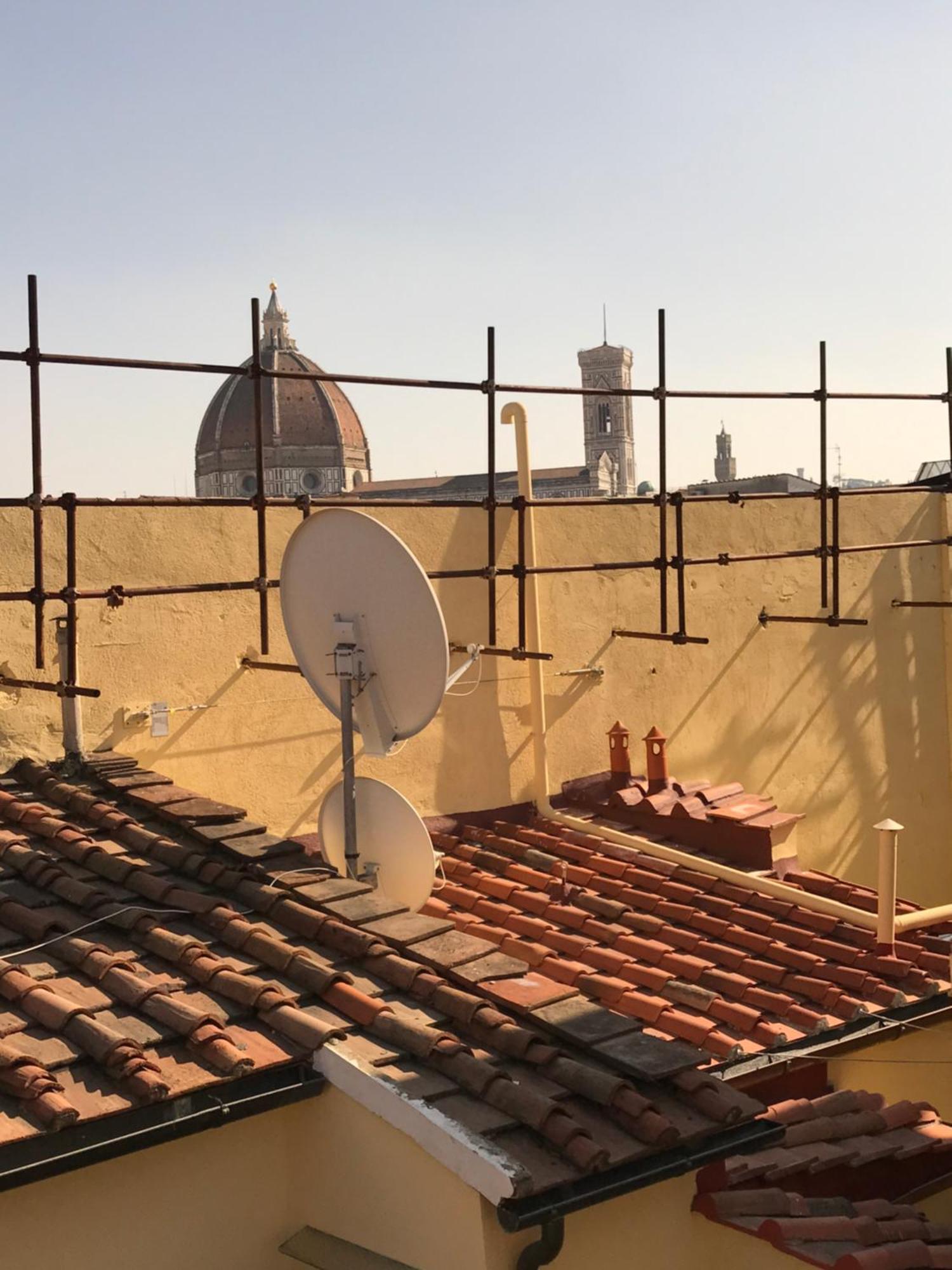 In Via Panicale * Firenze